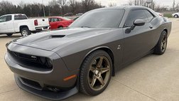 2016 Dodge Challenger R/T Scat Pack
