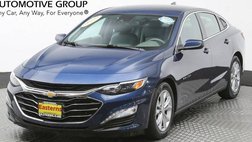 2019 Chevrolet Malibu Hybrid
