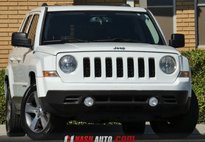 2016 Jeep Patriot High Altitude