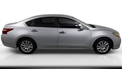 2016 Nissan Altima S