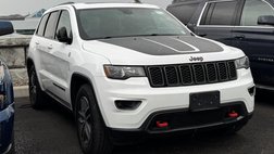 2020 Jeep Grand Cherokee Trailhawk
