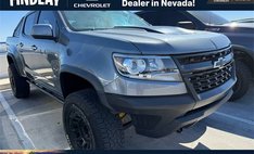 2019 Chevrolet Colorado ZR2