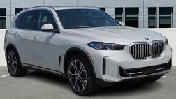 2025 BMW X5 sDrive40i
