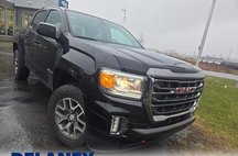 2021 GMC Canyon AT4