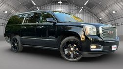 2015 GMC Yukon XL Denali