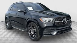 2021 Mercedes-Benz GLE-Class GLE 350 4MATIC