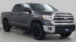 2016 Toyota Tundra SR5