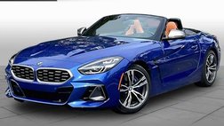 2026 BMW Z4 M40i