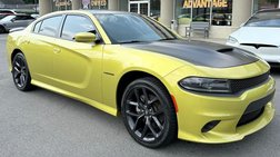 2021 Dodge Charger R/T
