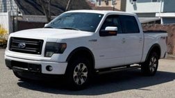 2013 Ford F-150 FX4