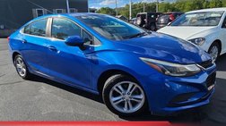 2017 Chevrolet Cruze LT Auto