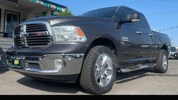 2015 Ram Ram Pickup 1500 Big Horn