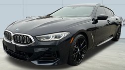 2024 BMW 8 Series 840i Gran Coupe