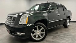 2013 Cadillac Escalade EXT Premium