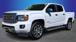 2019 GMC Canyon Denali