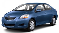 2010 Toyota Yaris Base