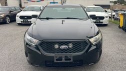 2015 Ford Taurus Police Interceptor