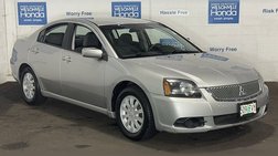 2011 Mitsubishi Galant FE
