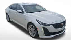 2023 Cadillac CT5 Luxury