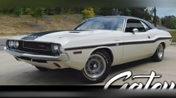 1970 Dodge Challenger 440 RT CLONE