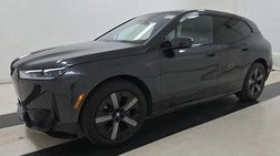 2023 BMW iX xDrive50