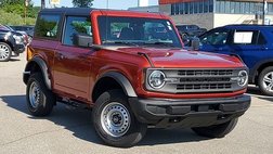 2023 Ford Bronco Base