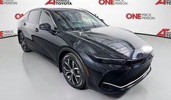 2023 Toyota Crown XLE