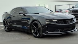 2021 Chevrolet Camaro LT