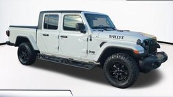 2023 Jeep Gladiator Willys 4x4