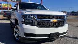 2015 Chevrolet Tahoe LT