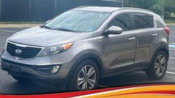 2014 Kia Sportage SX