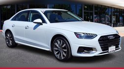 2021 Audi A4 quattro Premium Plus 40 TFSI