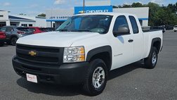 2013 Chevrolet Silverado 1500 Work Truck