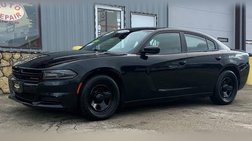 2016 Dodge Charger Police