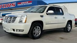2011 Cadillac Escalade EXT Premium