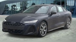 2026 Audi A6 quattro Prestige 55 TFSI