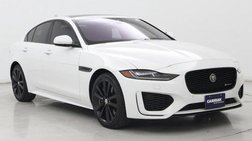 2020 Jaguar XE P300 R-Dynamic S