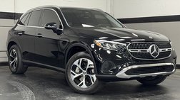 2025 Mercedes-Benz GLC-Class GLC 350e 4MATIC