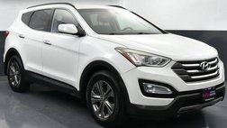 2013 Hyundai Santa Fe Sport 2.4L