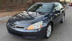 2007 Honda Accord EX-L V-6