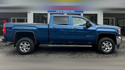 2018 GMC Sierra 2500HD SLE