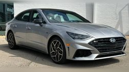 2023 Hyundai Sonata N Line