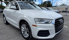 2017 Audi Q3 2.0T Premium