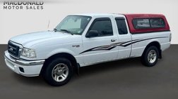 2004 Ford Ranger XLT Appearance