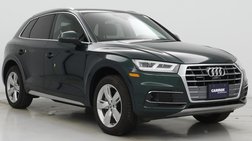 2019 Audi Q5 quattro Prestige 45 TFSI