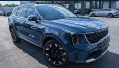 2025 Kia Sorento SX