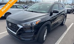 2021 Hyundai Tucson Value
