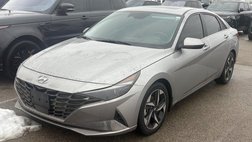 2023 Hyundai Elantra Limited