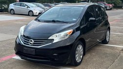 2014 Nissan Versa Note SV