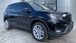 2025 Honda Passport EX-L